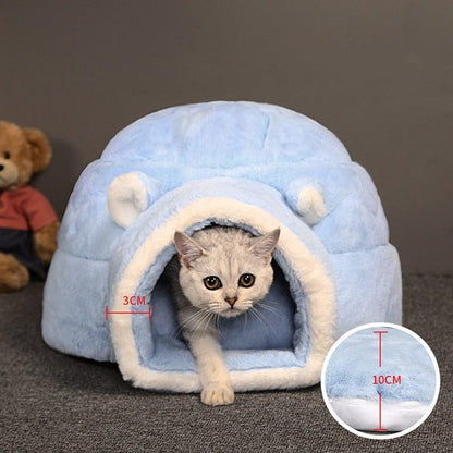 Cat Cave Kudde