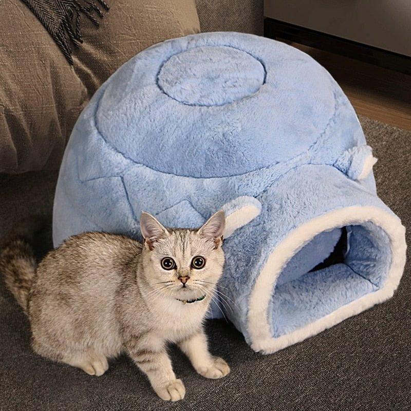 Cat Cave Kudde