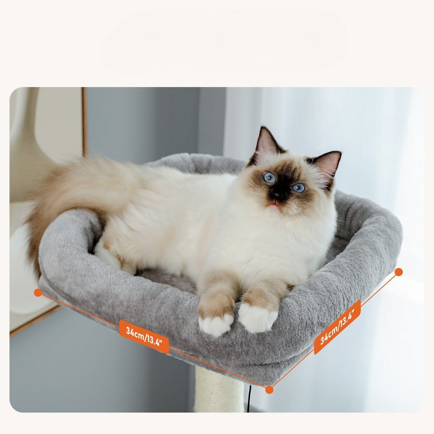 Cat Tree "Maisonette" 