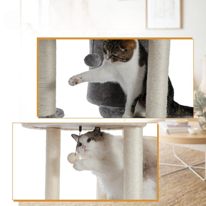 Cat Tree Tower